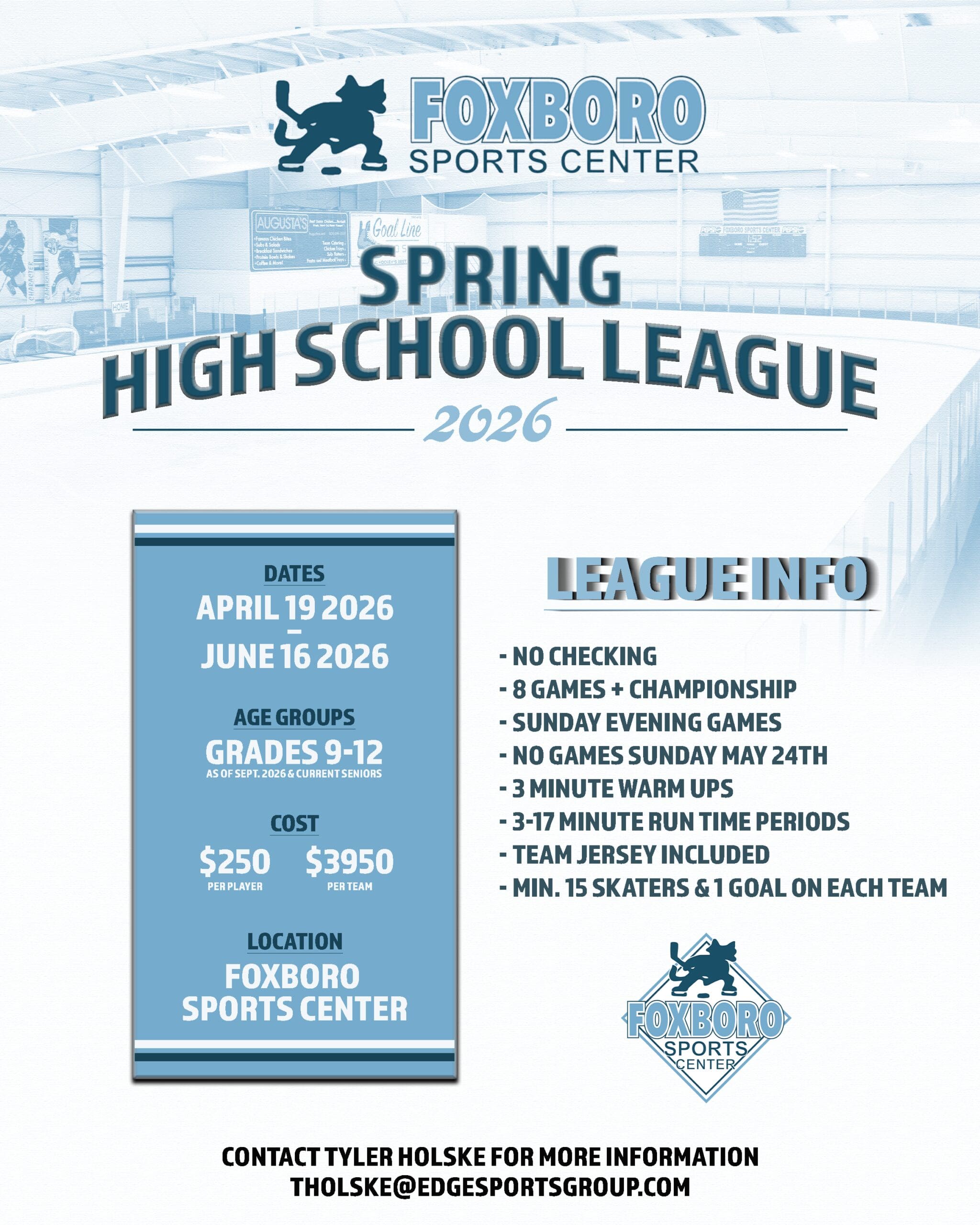 spring high school 26