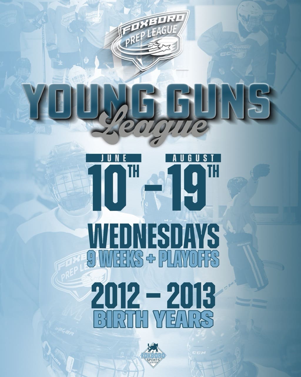 young guns 2026 updated Large