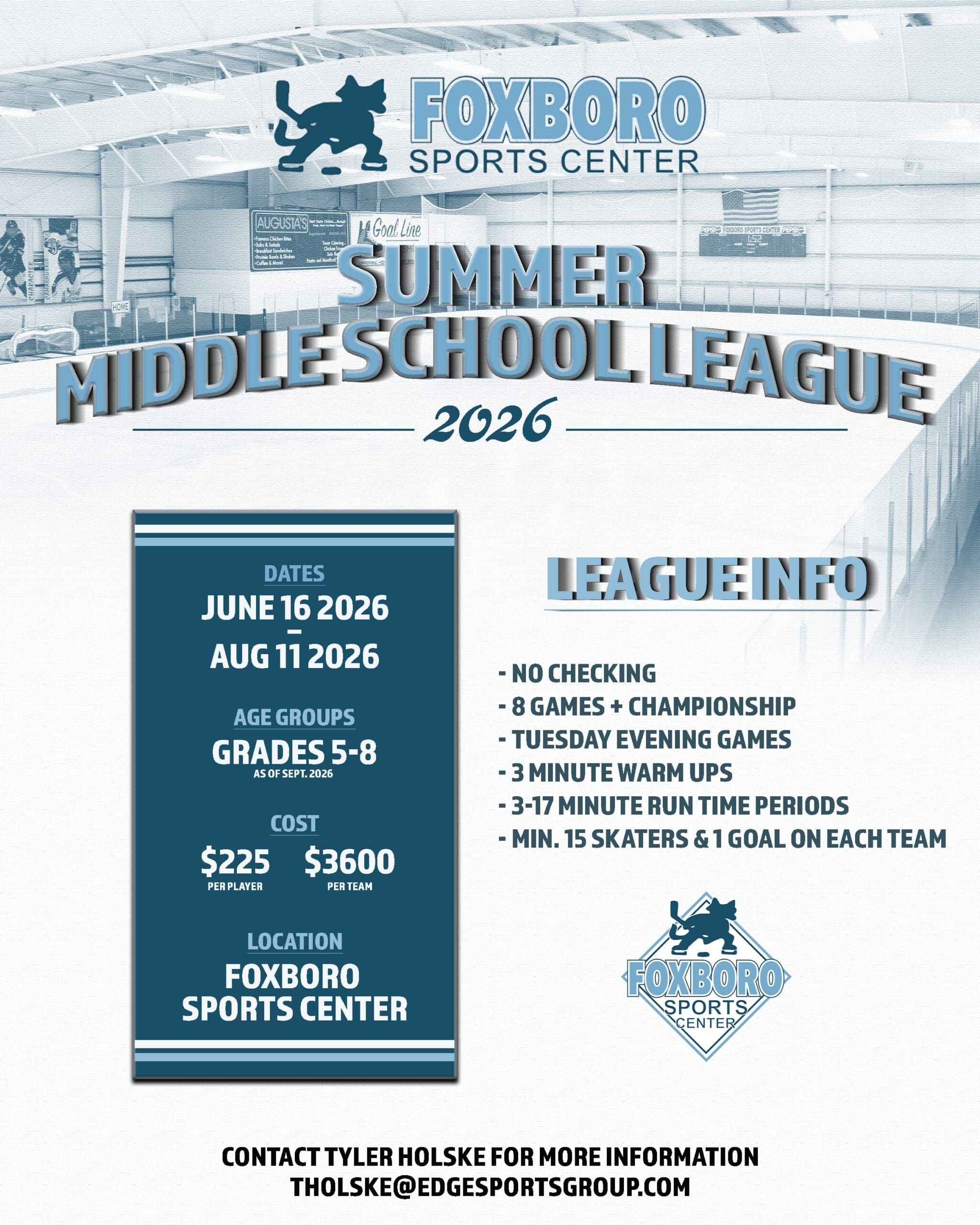 fsc middle school 2026